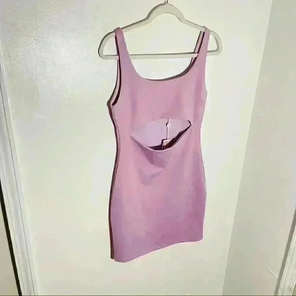 NWT Tiger Mist Coco Dress in Lavender Purple - Picture 3 of 7